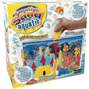 Creative Sand Aquatik Sabbia Impermeabile