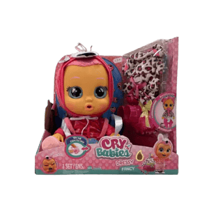 Cry Babies bambola Dressy Fancy