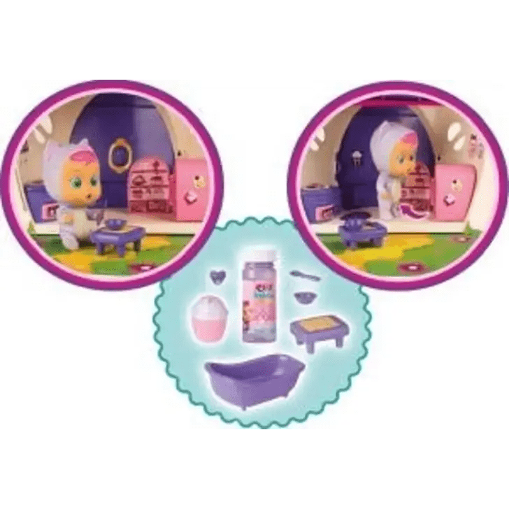 CRY BABIES MAGIC TEARS Casa magica di Katie - Giocattoli e Bambini - Toys Store8421134097940