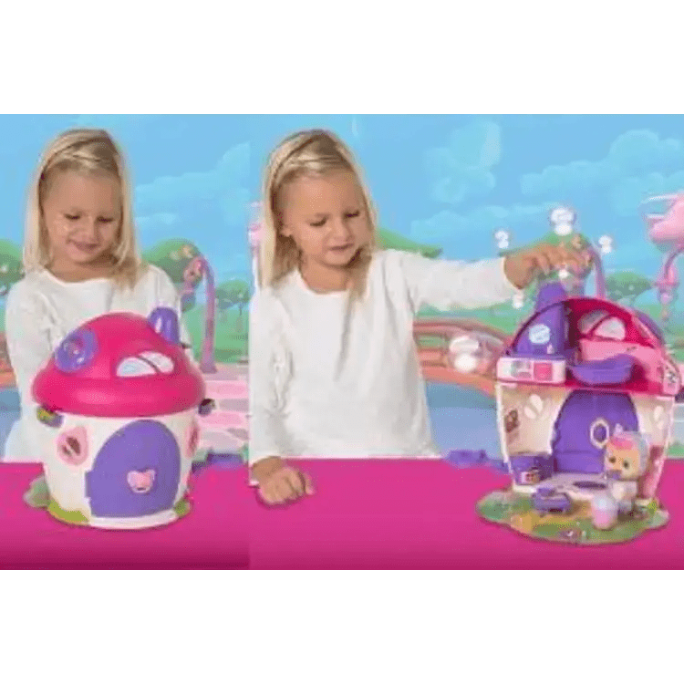 CRY BABIES MAGIC TEARS Casa magica di Katie - Giocattoli e Bambini - Toys Store8421134097940