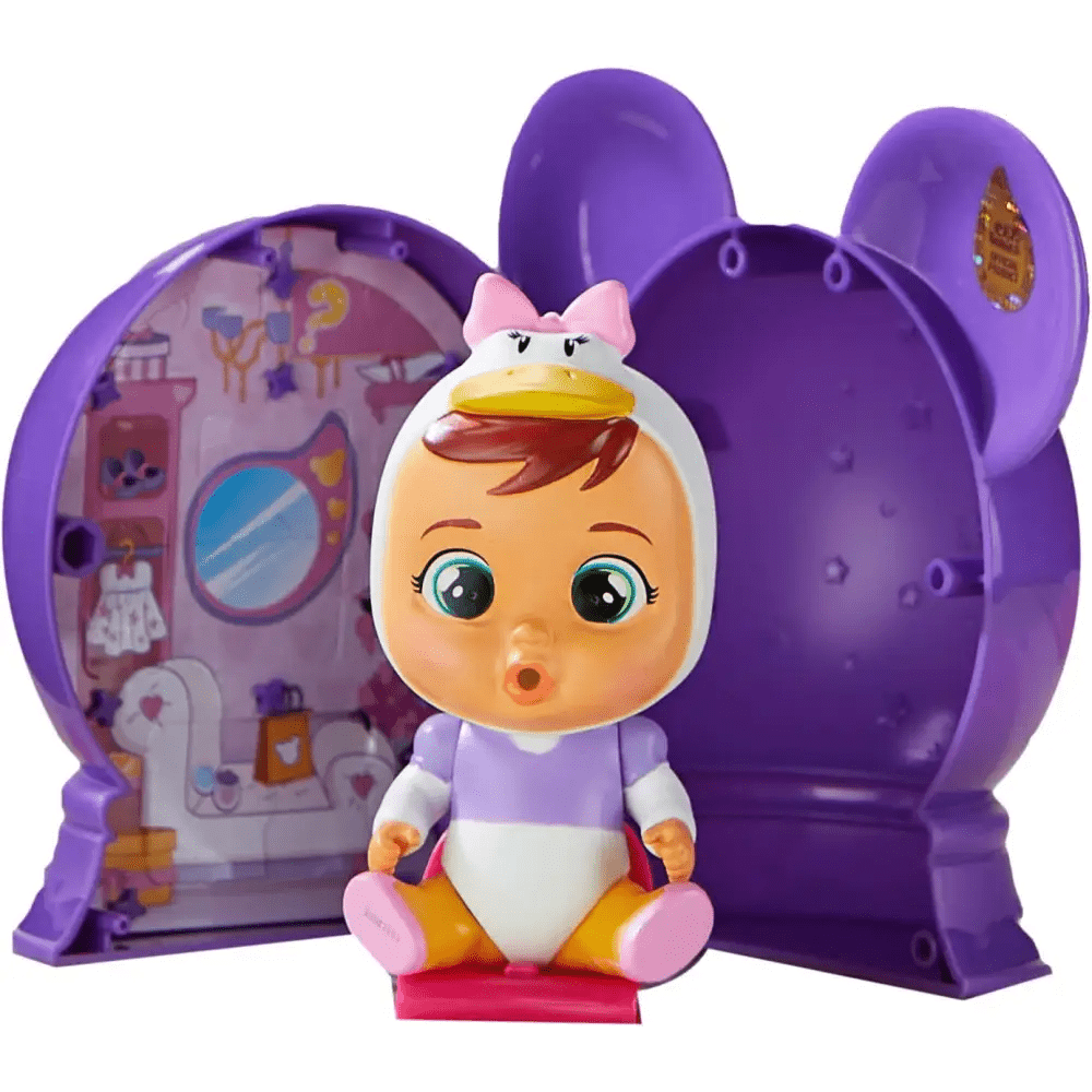 CRY BABIES MAGIC TEARS Disney Edition - Mini Bambola - Giocattoli e Bambini - Toys Store8421134082663