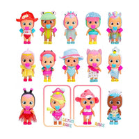 Cry Babies Magic Tears Tropical serie Beach - IMC Toys - Bambole