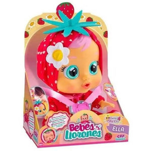 Cry Babies Tutti Frutti Ella Fragola