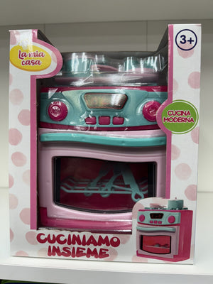 Cuciniamo insieme Cucina moderna
