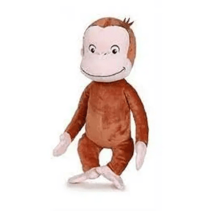 Curioso come George peluche 25 cm - Giocattoli e Bambini - Toys Store8056379149880
