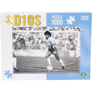 D10S Maradona puzzle 1000 pezzi