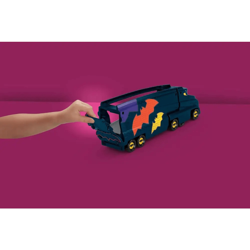 DC Batwheels playset Bat - Autotreno - Giocattoli e Bambini - Toys Store0194735134250
