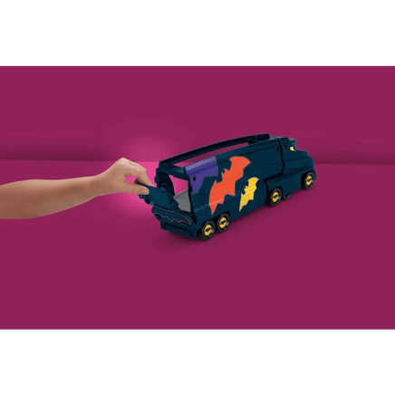 DC Batwheels playset Bat - Autotreno - Giocattoli e Bambini - Toys Store0194735134250