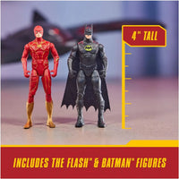 DC Comics playset Ultimate Batwing The Flash Batman - Spin Master - 0778988436066