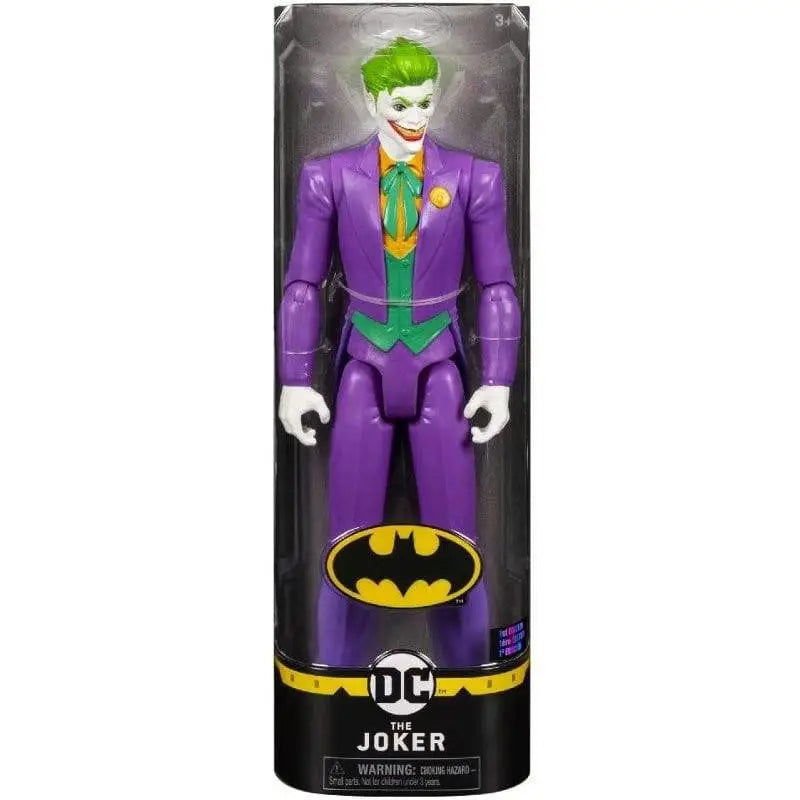 DC Joker personaggio articolato 30 cm - Giocattoli e Bambini - Toys Store778988377154