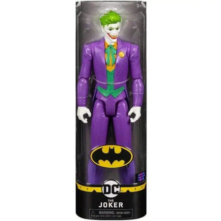 DC Joker personaggio articolato 30 cm - Giocattoli e Bambini - Toys Store778988377154