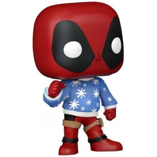 Deadpool Funko Pop! Marvel 1283 - Pop - Figurine bobblehead - 0889698721875