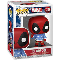 Deadpool Funko Pop! Marvel 1283 - Pop - Figurine bobblehead - 0889698721875