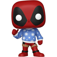 Deadpool Funko Pop! Marvel 1283 - Pop - Figurine bobblehead - 0889698721875
