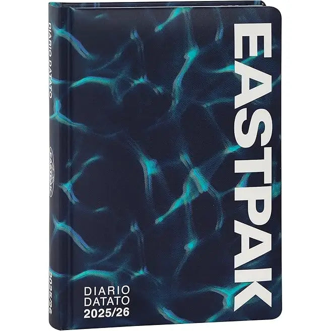 Diario Agenda 13 Mesi 2025/26 - Eastpak - Giornaliera Liquit - 8058263232463