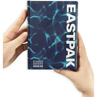Diario Agenda 13 Mesi 2025/26 - Eastpak - Giornaliera Liquit - 8058263232463