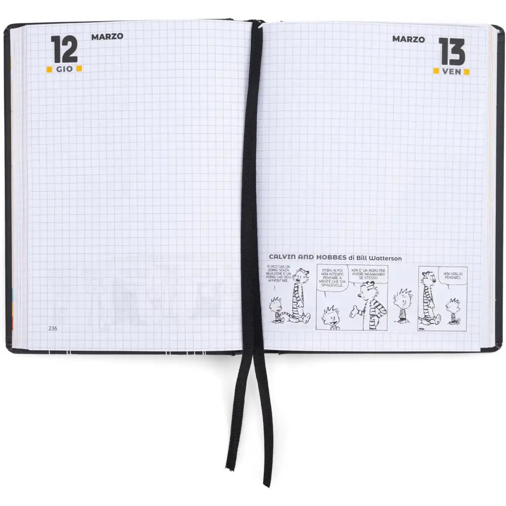 Diario Agenda 16 Mesi Medium 2025/26 - Dolly Noire - Giornaliera Control - Franco Panini - 8058263221580