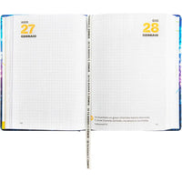 Diario Agenda Comix 16 Mesi Mini Fireflies 2026/2027 - Franco Panini - 8058263272278