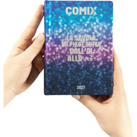 Diario Agenda Comix 16 Mesi Mini Fireflies 2026/2027 - Franco Panini - 8058263272278