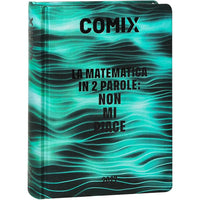 Diario agenda Comix 16 Mesi Mini Waving 2026/2027 - Franco Panini