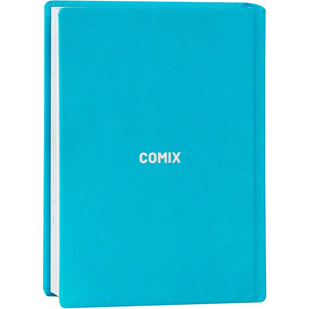 Diario Agenda Comix Mini Azzurro 16 mesi 2026-2027 - Franco Panini - 8058263272230