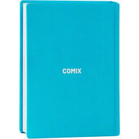 Diario Agenda Comix Mini Azzurro 16 mesi 2026-2027 - Franco Panini - 8058263272230