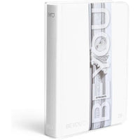 Diario Be You Extra White Scuola 2025-2026 Easy Bianco - Giochi Preziosi - 8056379189862