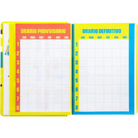 Diario calciatori Panini collezione Scuola 2025/2026 - Franco - 8058263233637