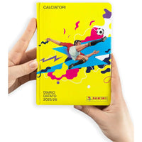Diario calciatori Panini collezione Scuola 2025/2026 - Franco - 8058263233637
