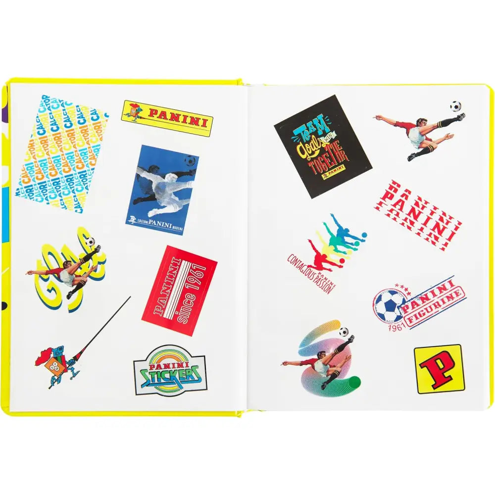 Diario calciatori Panini collezione Scuola 2025/2026 - Franco - 8058263233637