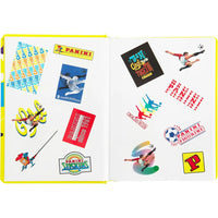 Diario calciatori Panini collezione Scuola 2025/2026 - Franco - 8058263233637