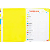 Diario calciatori Panini collezione Scuola 2025/2026 - Franco - 8058263233637