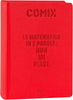Diario Comix Mini Red