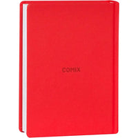 Diario Comix Mini Red - Franco Panini