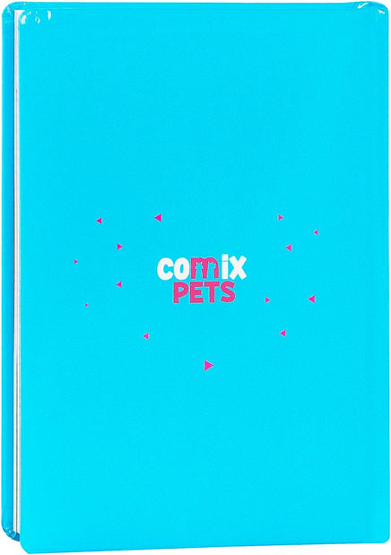 Diario Scuola Comix Pets Gatto 12 Mesi 2026/2027 Giornaliero Non Datato - diario comix pets