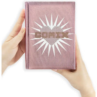 Diario Comix Special rosa agenda giornaliera 2025/2026 - Franco Panini - 8058263226301