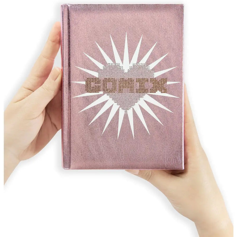 Diario Comix Special rosa agenda giornaliera 2025/2026 - Franco Panini - 8058263226301