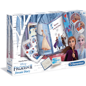Diario dei Sogni Frozen