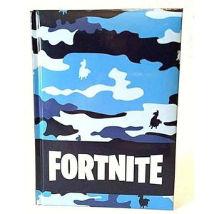 Diario Fortnite 12 Mesi Camouflage