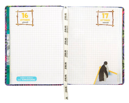 Scuola wwf diario Orso collezione 2025/2026 - Giocattoli e Bambini - Toys Store8058263220873