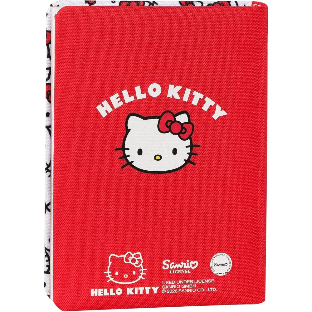 Diario Hello Kitty 2026/2027 Patch Allover – Superdiario Scuola 352 Pagine - Franco Panini - 8058263261296