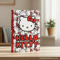 Diario Hello Kitty 2026/2027 Patch Allover – Superdiario Scuola 352 Pagine - Franco Panini - 8058263261296