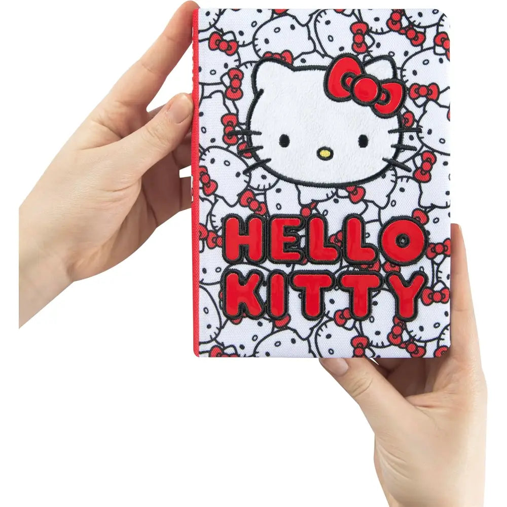 Diario Hello Kitty 2026/2027 Patch Allover – Superdiario Scuola 352 Pagine - Franco Panini - 8058263261296
