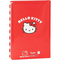 Diario Hello Kitty 2026/2027 Stripes – Superdiario Scuola Datato 12 Mesi 352 Pagine - Franco Panini - 8058263266215