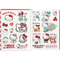 Diario Hello Kitty 2026/2027 Stripes – Superdiario Scuola Datato 12 Mesi 352 Pagine - Franco Panini - 8058263266215