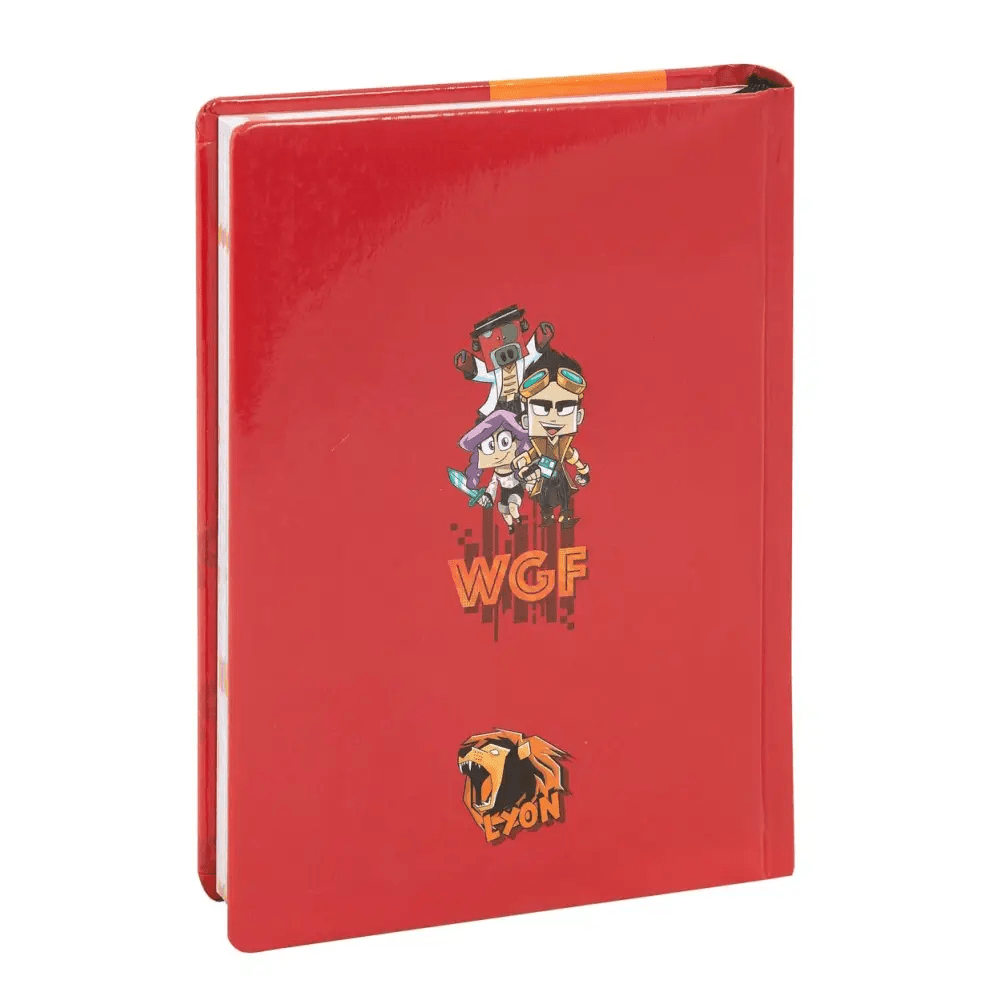 Diario LYON GAMER 2023/2024 - Giocattoli e Bambini - Toys Store8058263164726