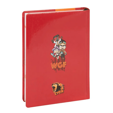 Diario LYON GAMER 2023/2024 - Giocattoli e Bambini - Toys Store8058263164726