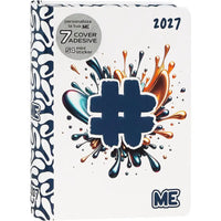 Diario ME My Evolution 2026/2027 – Agenda 16 Mesi 512 Pagine - Franco Panini