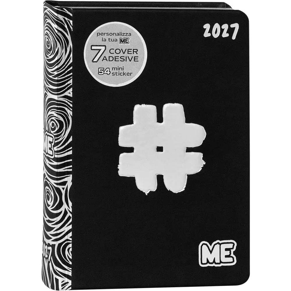Diario ME My Evolution 2026/2027 – Agenda 16 Mesi 512 Pagine - Franco Panini