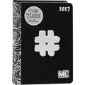 Diario ME My Evolution 2026/2027 – Agenda 16 Mesi 512 Pagine - Hashtag nero